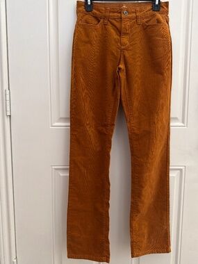 Corduroy Pants